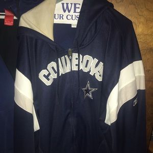 Cowboys Zip up